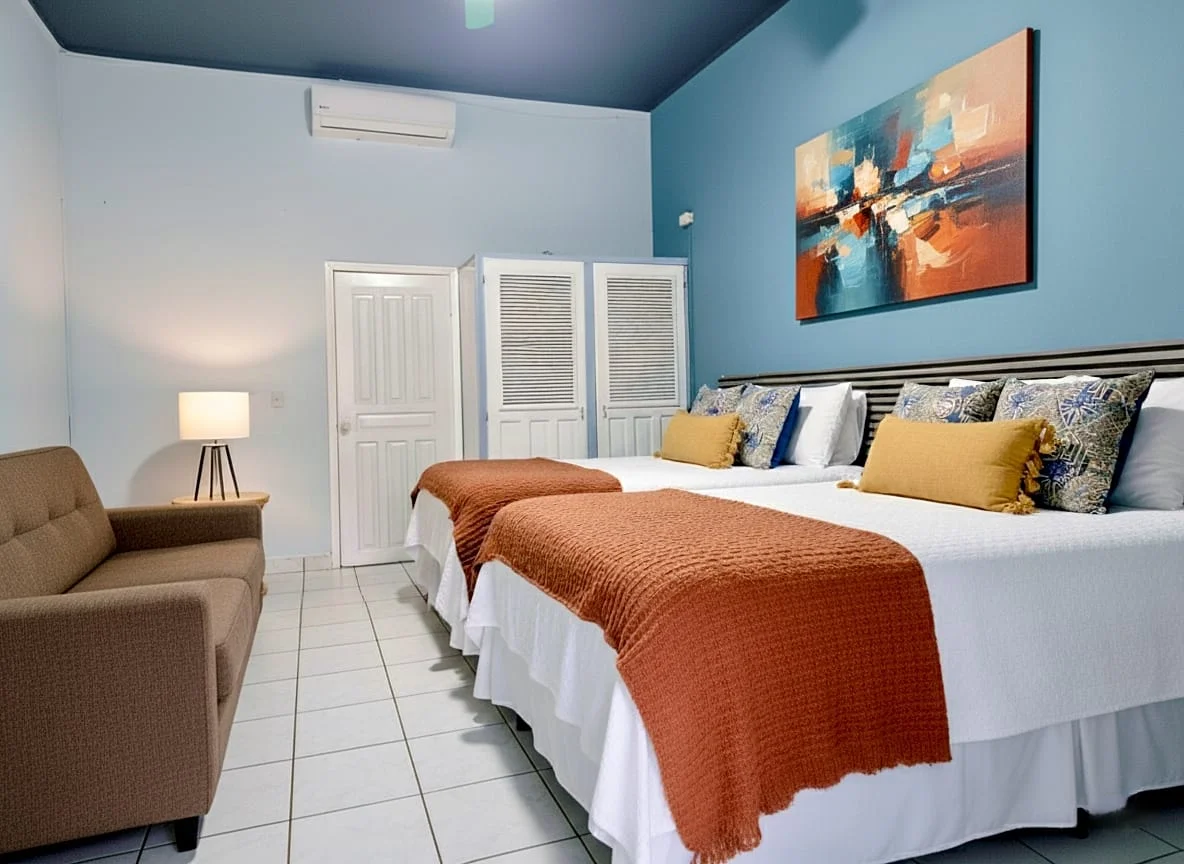 Habitación Doble Twin